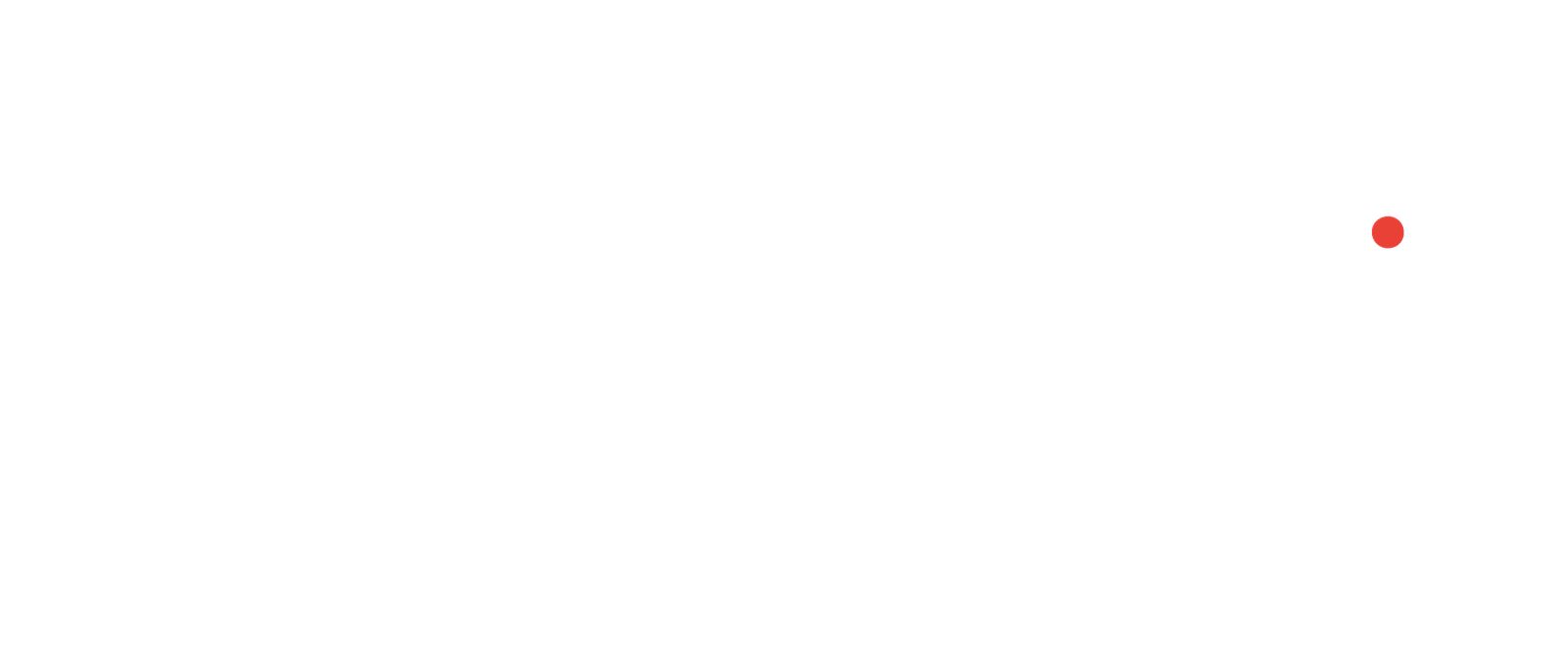 Rjunhong Logo White